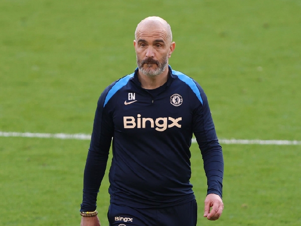 Pelatih kepala Chelsea, Enzo Maresca