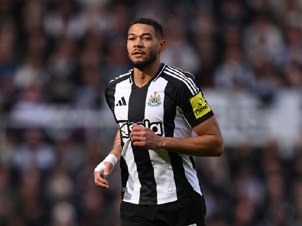 Gelandang andalan Newcastle United, Joelinton