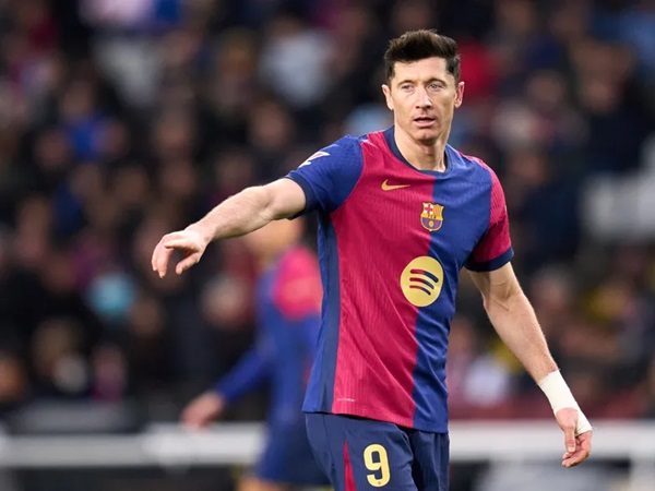 Hansi Flick Konfirmasi Lewandowski Siap Tempur Lawan Benfica