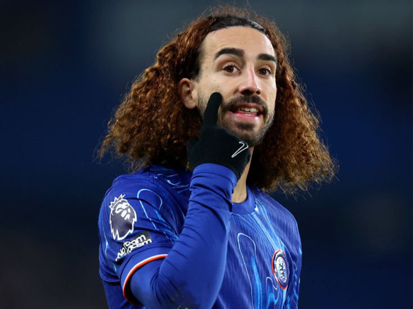 Marc Cucurella.