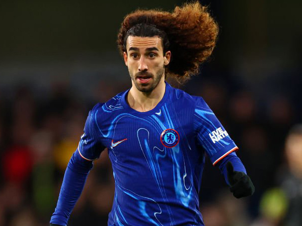 Marc Cucurella.