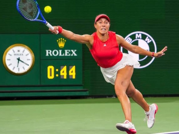 Jessica Pegula Tak Buang Banyak Waktu Demi Babak Keempat Di Indian Wells
