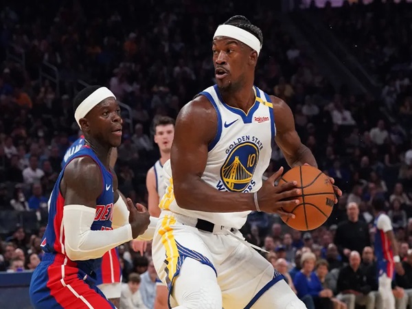 Jimmy Butler Baru Capai Tonggak Sejarah Bersama Warriors
