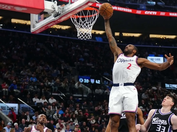 Kawhi Leonard Buka Suara Usai Antarkan Clippers Kalahkan Kings