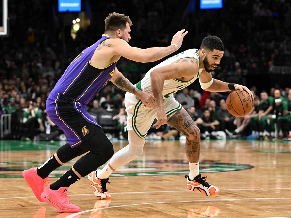 Luka Doncic akui Celtics memang tim yang sulit dikalahkan.