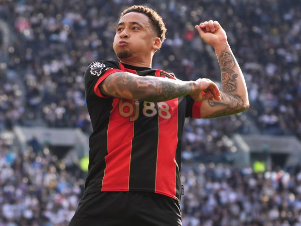 Marcus Tavernier.