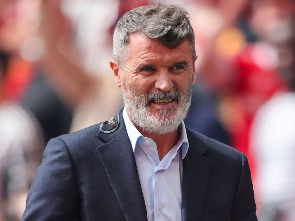 Roy Keane.