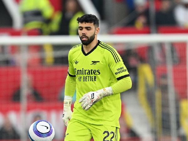 Kiper Arsenal, David Raya