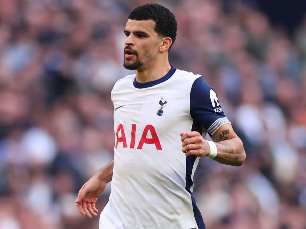 Dominic Solanke.