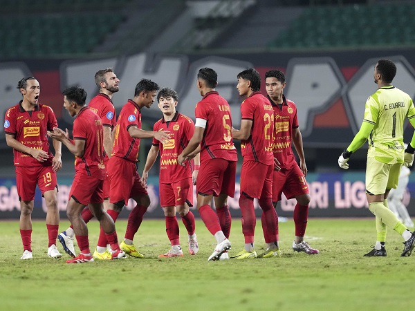 Persija Jakarta ditekuk Arema FC