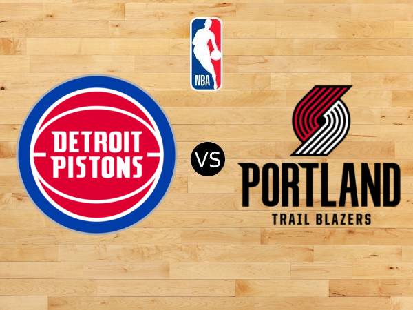 Detroit Pistons akan bertamu ke kandang Portland Trail Blazers pada Minggu (9/3) malam atau Senin pagi WIB. (Foto: NBA)