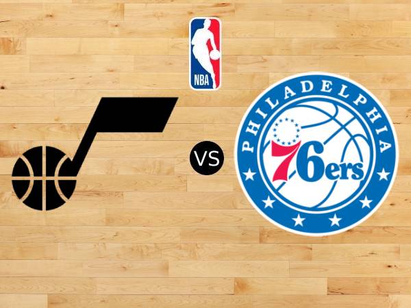 Utah Jazz akan bertamu ke kandang Philadelphia 76ers pada Minggu (9/3) malam atau Senin pagi WIB. (Foto: NBA)