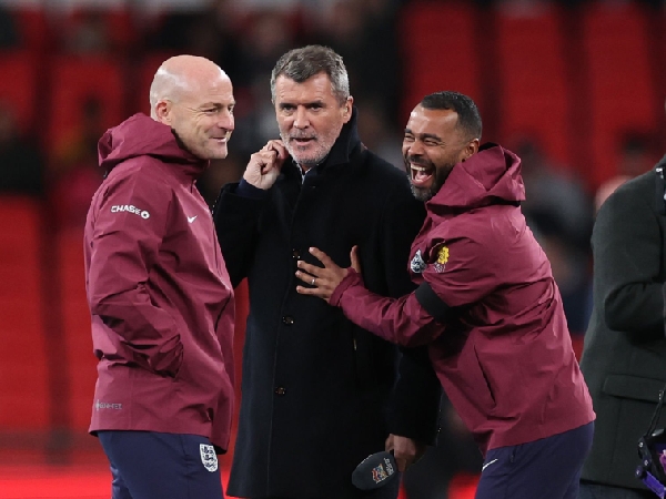Legenda Manchester United, Roy Keane
