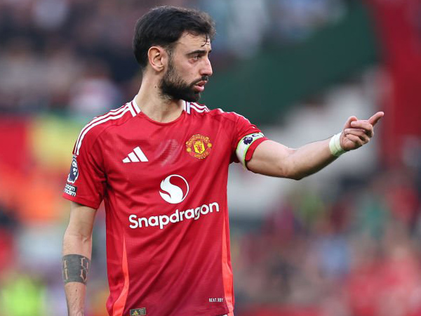Bruno Fernandes.