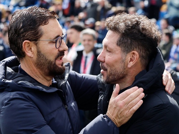 Bordalas dan Simeone