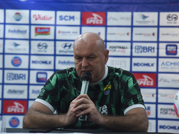 Tidak ada pemain Persib yang dipanggil ke timnas Indonesia asuhan Patrick Kluivert