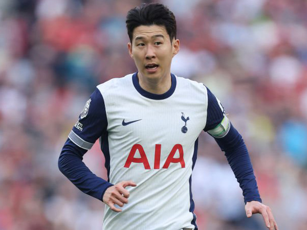 Son Heung-min.