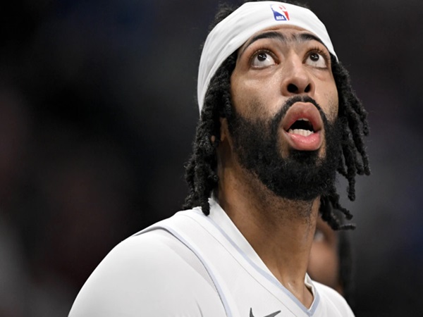 Anthony Davis Berpeluang untuk Main Sebelum Akhir Musim