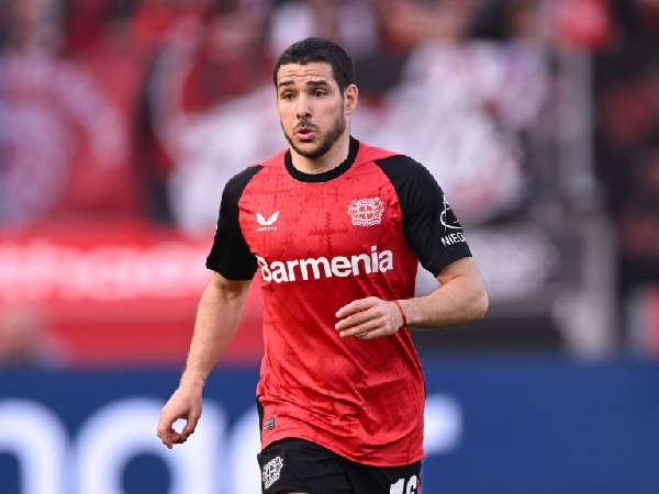 Bayer Leverkusen meminjam Emi Buendia dari Aston Villa