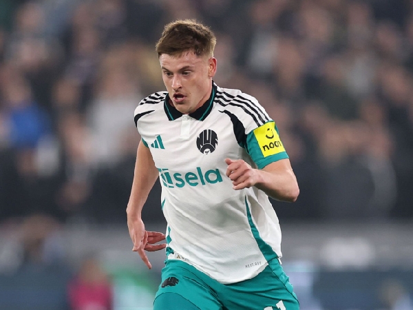 Harvey Barnes diberi dukungan oleh manajer Newcastle United, Eddie Howe