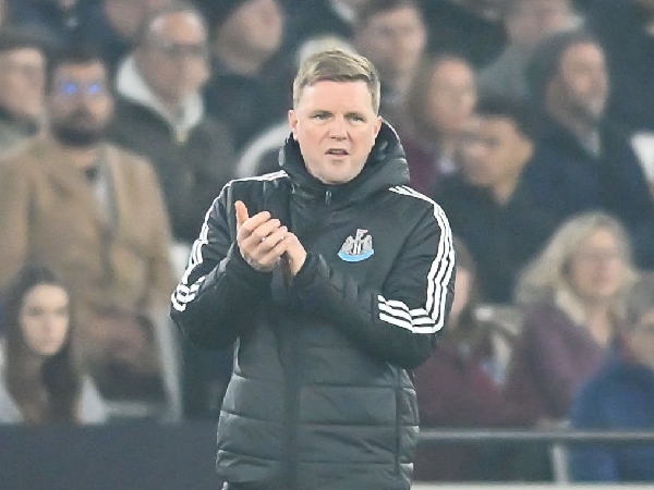 Manajer Newcastle United, Eddie Howe