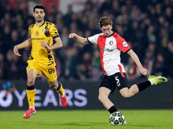 Fakta Menarik Jelang Inter vs Feyenoord di Leg II 16 Besar Liga Champions