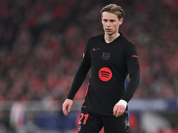 Frenkie de Jong Dapat Tawaran Kontrak Baru dari Barcelona