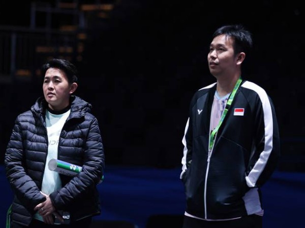 Hendra Setiawan Beberkan Alasan Mau Temani Sabar/Reza di All England 2025