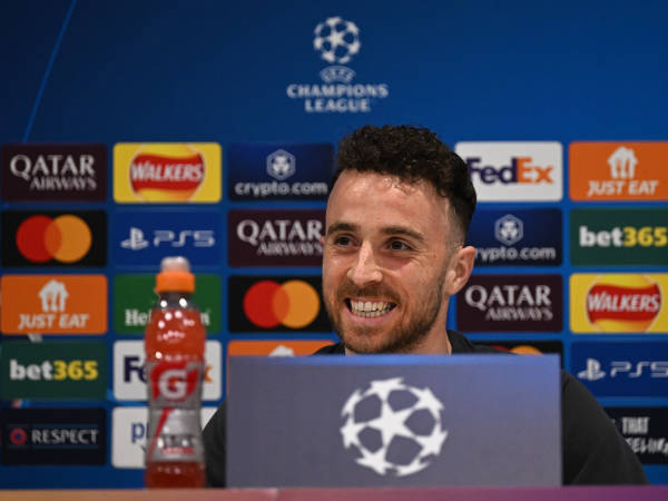 Ingin Kembali ke Performa Terbaik, Diogo Jota Akui Musim Ini Berjalan Sulit