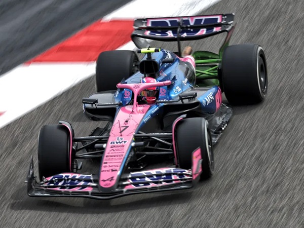 Jack Doohan Harus Berjuang untuk Pertahankan Posisinya di Alpine