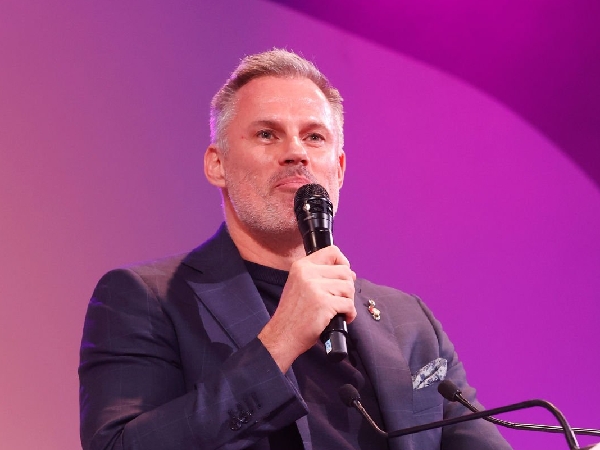 Jamie Carragher mengomentari performa Arsenal musim ini