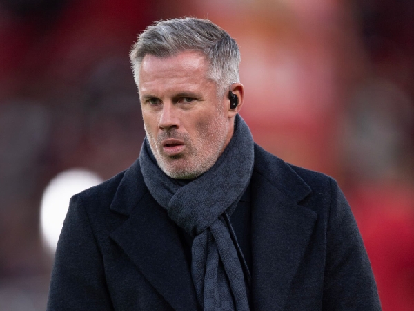 Mantan bek Liverpool, Jamie Carragher