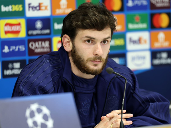 Khvicha Kvaratskhelia.