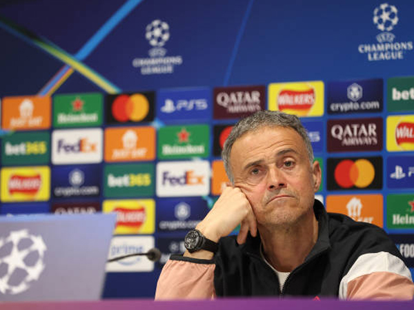 Luis Enrique Akui Bermain di Anfield Jadi Motivasi Besar untuk PSG