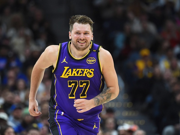 Luka Doncic harus berusaha bermain lebih baik lagi bersama Lakers.