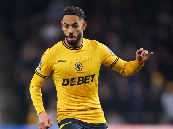 Matheus Cunha kini menjadi bintang Wolves