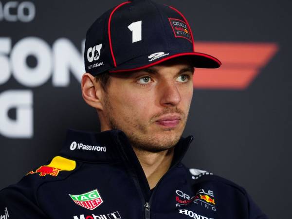 Max Verstappen mengatakan mobil baru Red Bull tidak boleh lebih buruk dari tahun lalu. (Foto: F1 Grid)