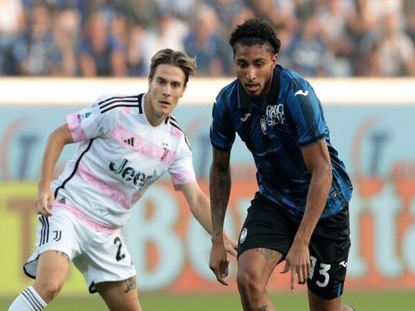 Manchester United disebut menjadi kandidat terdepan mengungguli Juventus dalam perburuan tanda tangan gelandang milik Atalanta, Ederson Silva / via Getty Images