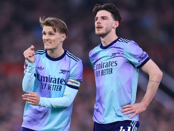 Pemain Arsenal.