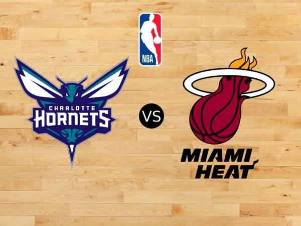 Charlotte Hornets akan bertamu ke kandang Miami Heat pada Senin (10/3) malam atau Selasa pagi WIB. (Foto: NBA)
