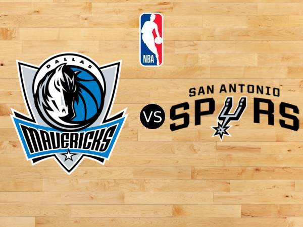 Dallas Mavericks akan bertamu ke kandang San Antonio Spurs pada Senin (10/3) malam atau Selasa pagi WIB. (Foto: NBA)