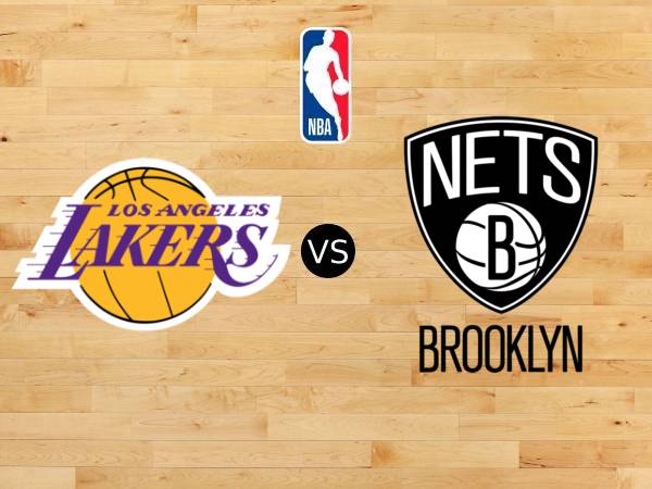 Los Angeles Lakers akan bertamu ke kandang Brooklyn Nets pada Senin (10/3) malam atau Selasa pagi WIB. (Foto: NBA)