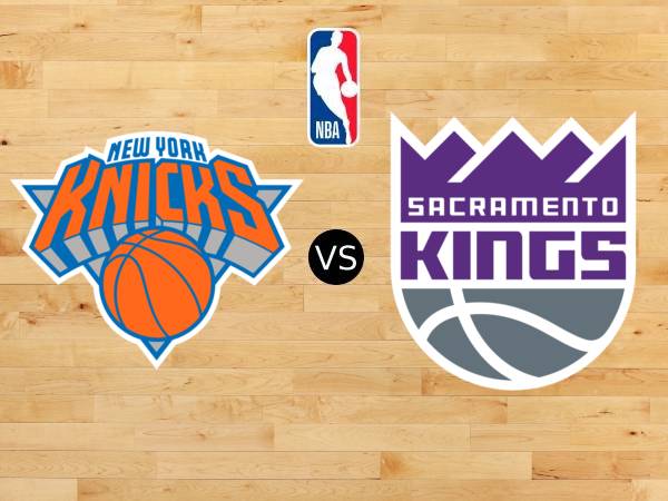 New York Knicks akan bertamu ke kandang Sacramento Kings pada Senin (10/3) malam atau Selasa pagi WIB. (Foto: NBA)