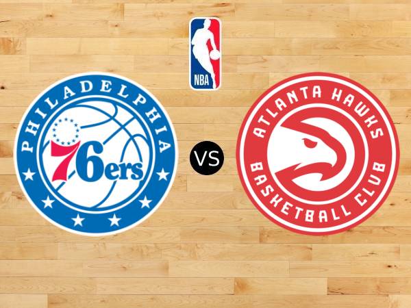 Philadelphia 76ers akan bertamu ke kandang Atlanta Hawks pada Senin (10/3) malam atau Selasa pagi WIB. (Foto: NBA)