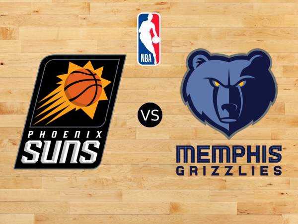 Phoenix Suns akan bertamu ke kandang Memphis Grizzlies pada Senin (10/3) malam atau Selasa pagi WIB. (Foto: NBA)