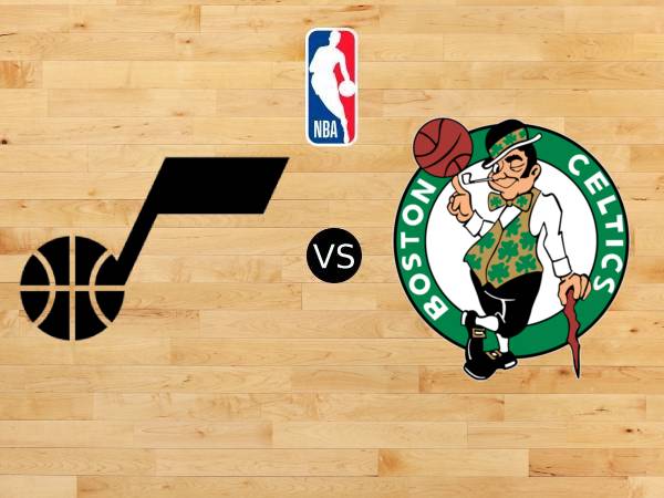 Utah Jazz akan bertamu ke kandang Boston Celtics pada Senin (10/3) malam atau Selasa pagi WIB. (Foto: NBA)