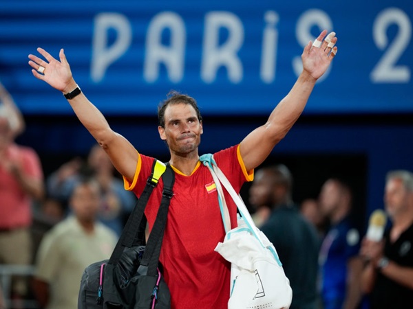 Rafael Nadal Ungkap Momen Kunci Bahwa Karier Tenisnya Telah Berakhir