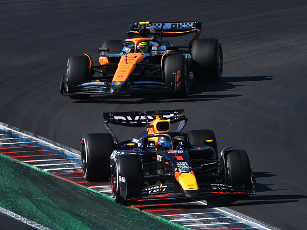 Red Bull Racing diragukan bisa saingi kecepatan McLaren di F1 2025.