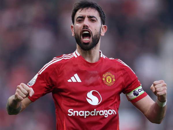 Bruno Fernandes.