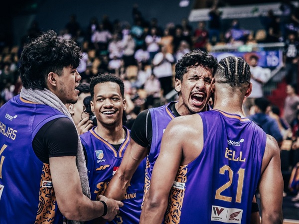 Youbel Sondakh beberkan rahasia kemenangan timnya atas PJ.